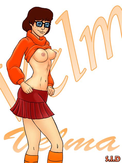 Rule 34 Hanna Barbera Nipples Sid Scooby Doo Tagme Velma Dinkley
