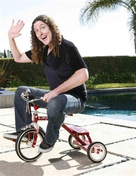 Weird Al Yankovic Height Weight Body Measurements Hollywood Measurements