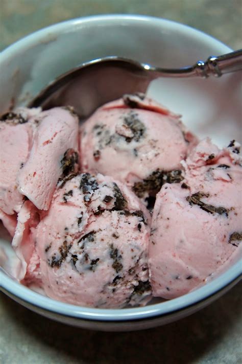 Savory Sweet And Satisfying Chocolate Covered Strawberry Ice Cream