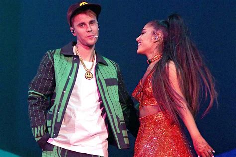Justin Bieber And Ariana Grande To Release New Duet Stuck With U