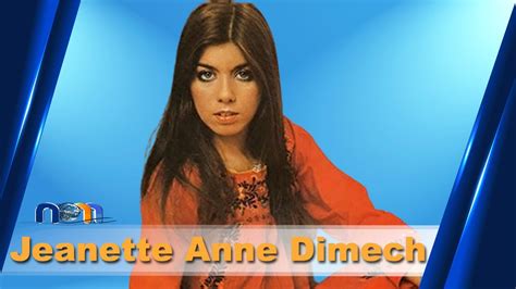 Jeanette Anne Dimech En Navegando Por El Mundo Youtube