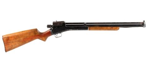 Sold Price Crosman Arms Co Pump Action Pellet Rifle August Am Mdt