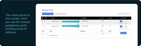 Learn More About Dns Basics How Domains Work On Netlify