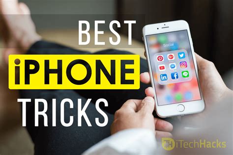 10 Best Iphone Tricks And Hacks Iphone X Tweaks 2019