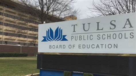 Tulsa Board Votes To Intervene In Charter School Lawsuit