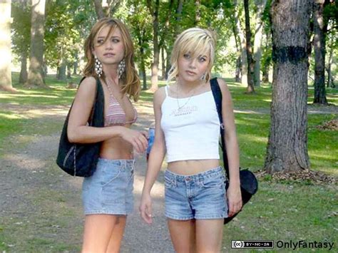 Olsentwinsfakes5 Porn Pic From Olsen Twins Fakes
