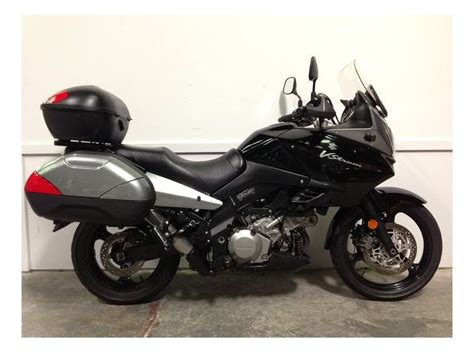The previous owner spent lost of time and money on this bike to make it suit his riding style and level of comfort. 2007 Suzuki DL1000 V-Strom $395 Flat Rate for sale on 2040 ...