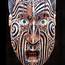 Maori Mask From New Zealand – Masks Of The World