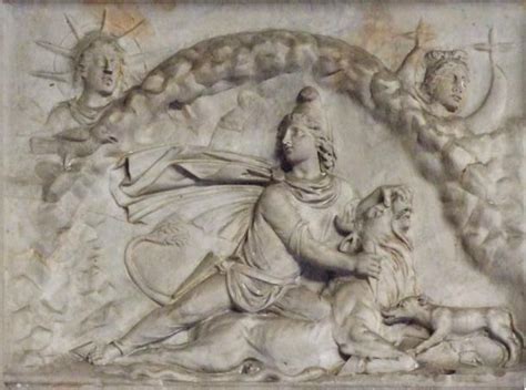 Mithras The Persian God Championed By The Roman Army Ancient Origins