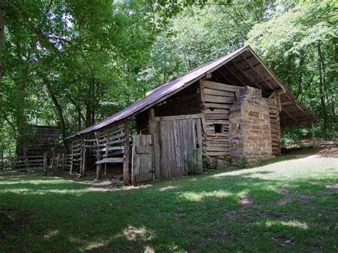 A great vacation awaits you at one of our cabins just off hwy 21 south of boxley valley. Log cabin dating from the 1830's in Boxley Valley, Buffalo ...