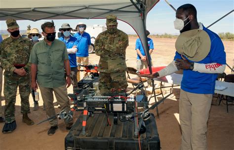 Joint Counter Uas Office Plans Future Demos After Strong First