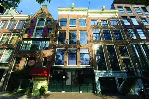 Anne Frank House Featured On Ruebarue Amsterdam Travel Guide