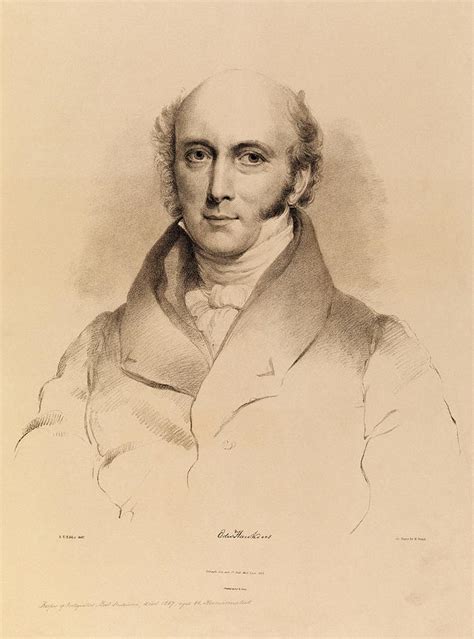 Edward Hawkins Photograph By Royal Institution Of Great Britain
