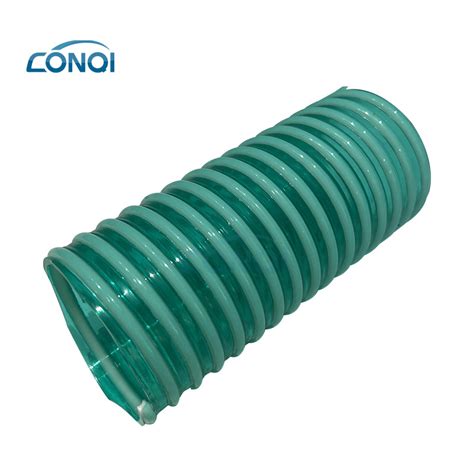 Anti Static Pvc Suction Hose 12 Inch Industrial Dust China Anti
