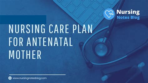 Nursing Care Plan For Antenatal Mother