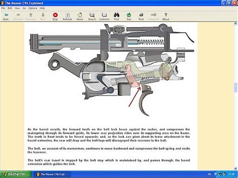 Pin On German Mauser C96 Pistol Explained