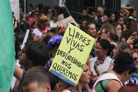 Central De Trabajadores De La Argentina Vivas Libres Y Desendeudadas Nos Queremos