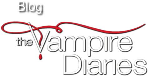 Vampire Diaries Logo Png