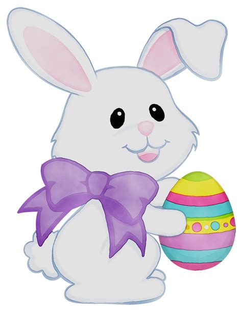 Easter Bunny Clip Art Rabbit Portable Network Graphics Png Download
