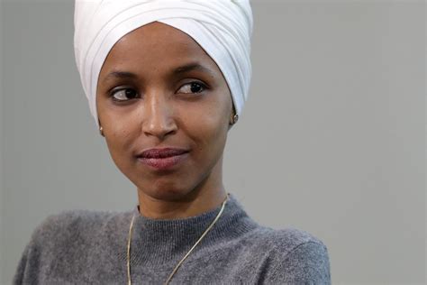Ilhan Omars Alleged Affair May End In Ethics Probe
