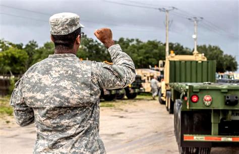 Florida National Guard Units Ready To Assist News
