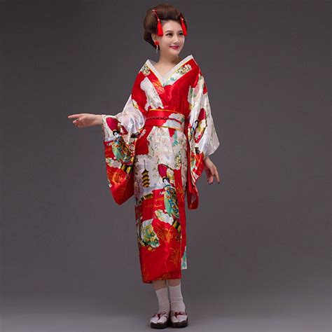 YUNAFFT Womens Dresses Clearance Women S Print Kimono Robe Traditional Japanese Dress