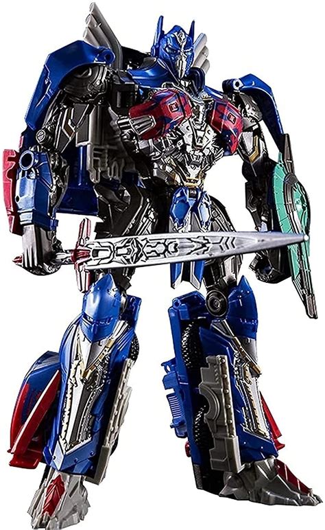 Buy Deformation Toys Optimus Prime Transformer Robot Toys Last Knight