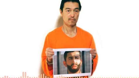 Kenji Goto Isis Hostage Purportedly Beheaded In New Video Cbc News