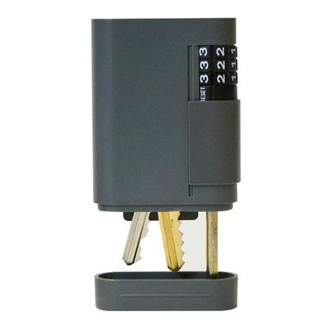 Store A Key Magnetic Hide Key Box Combination Lock House