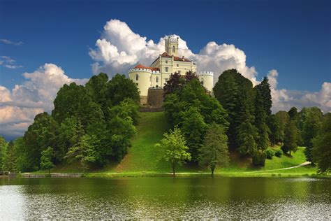 The Castles Of Hrvatsko Zagorje Realcroatia