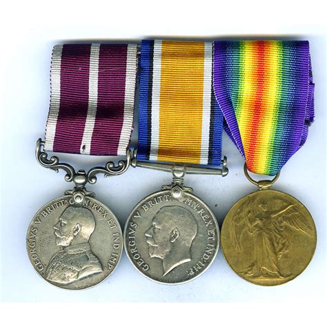 Meritorious Service Medal Liverpool Medals