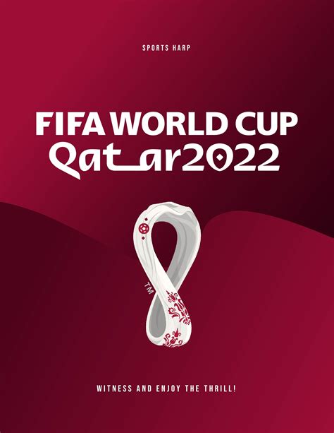 World Cup 2022 Semi Finals France Vs Morocco Poster Download In Word