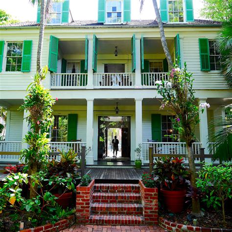 Fascinating Key West History At The Audubon House And Tropical Gardens