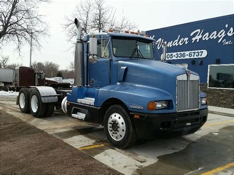 1989 Kenworth T600 For Sale Used Trucks On Buysellsearch