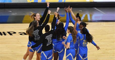 Ucla Women Get A 3 Seed In The Ncaa Tournament