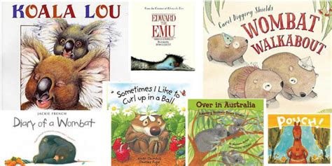 25 Fantastic Books About Australian Animals To Share With Your Children