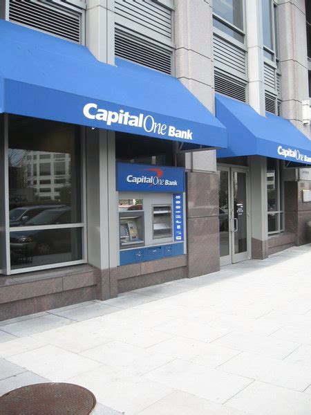 Capital One Bank Closed Washington Dc Dc Savings And Loans Topix