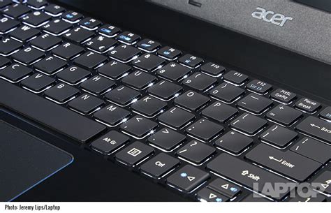 Does Acer Aspire E15 E5 575g 575 Have A Keyboard Backlight