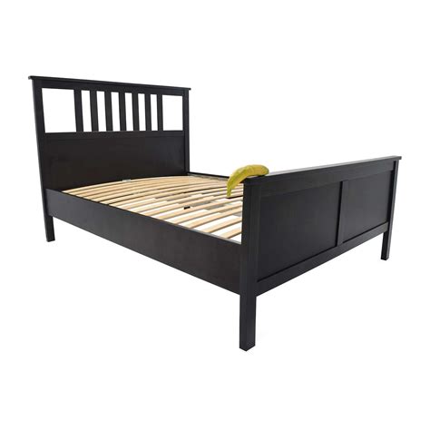 Off Ikea Queen Hemnes Bed Frame Beds Lentine Marine