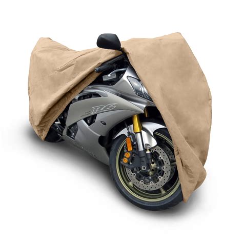 Budge Protector Iv Waterproof Breathable Motorcycle Cover
