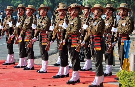 Assam Rifles Recruitment Technical And Tradesmen Selection