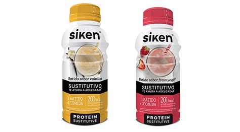 Las grandes superficies están atentas a todo lo que se cuece son productos sustitutivos de comida, equivalen a unas 200 calorías, por lo que el aporte calórica. Nueva gama de batidos sustitutivos - Nutrasalud