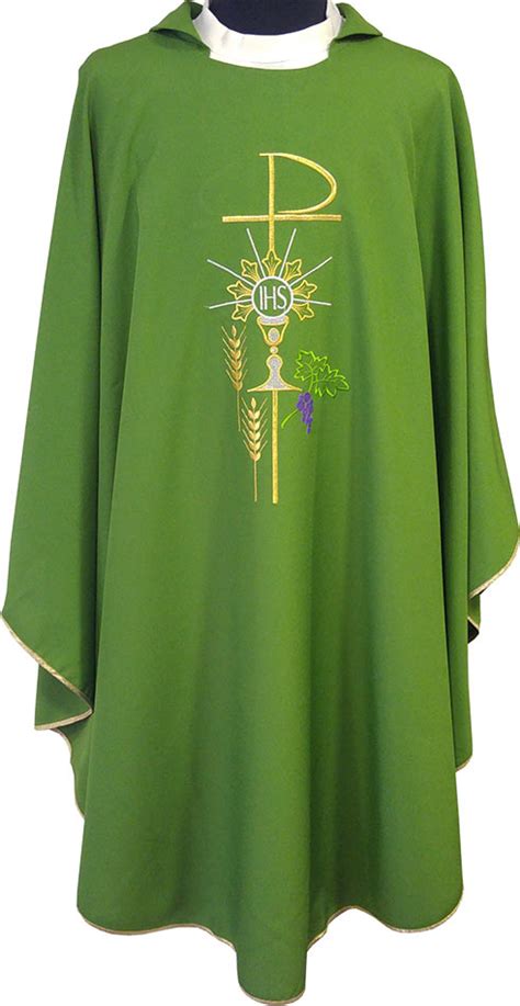 Chasuble For Catholic Priest Six Colors For Sale