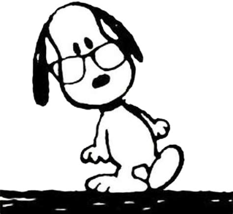 スヌーピー 眼鏡👓 完全無料画像検索のプリ画像 Snoopy Drawing Snoopy Snoopy Pictures