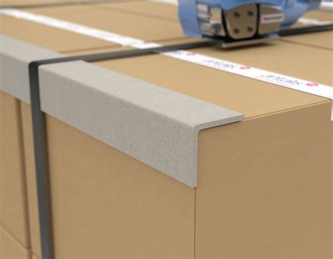Cardboard Corners Angle Boards Pallet Corner Protectors Get Packed