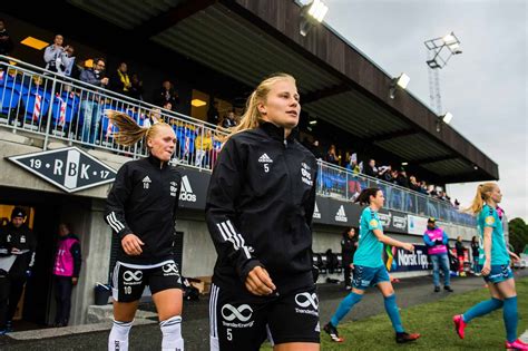 Fotball toppserien kvinner søndag, fakta. Cesilie Andreassen - månedens spiller i Toppserien ...
