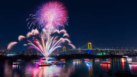 Photography Fireworks 4k Ultra Hd Wallpaper Background Image 3840x2160