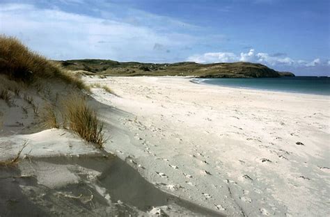 Reef Beach Outer Hebrides Uk Coast Guide