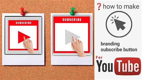 How To Create Youtube Branding Watermark Youtube Watermark Creator App