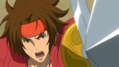 Raindrops And Daydreams Anime Review Sengoku Basara Judge End Episode 10